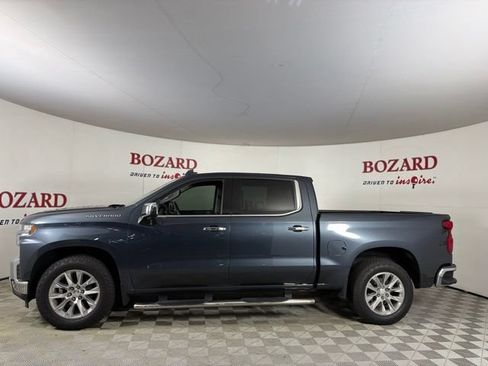 Used 2021 Chevrolet Silverado 1500 LTZ RWD image 5