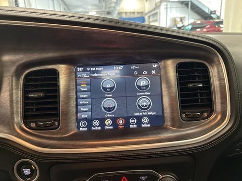 Used 2023 Dodge Charger R/T w/ Daytona Edition Group image 32