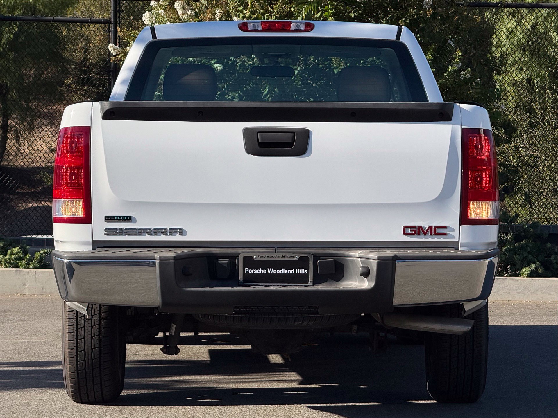 Used 2012 GMC Sierra 1500 W/T w/ Work Truck Plus Package RWD image 6