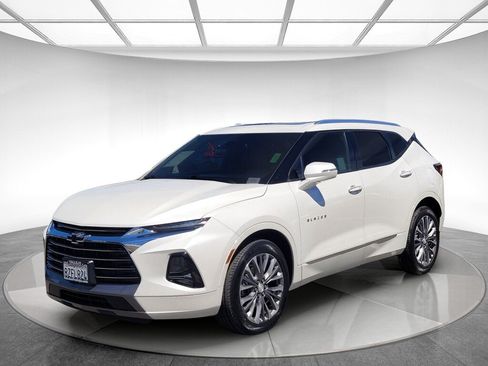 Used 2021 Chevrolet Blazer Premier AWD/4WD image 8