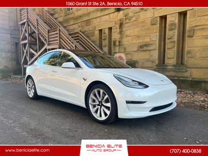 Used 2018 Tesla Model 3 Long Range