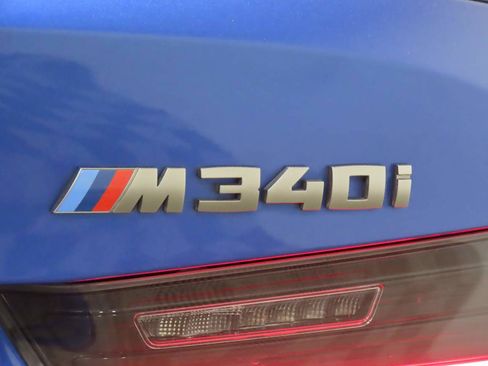 Used 2020 BMW M340i xDrive w/ Driving Assistance Package AWD/4WD image 6