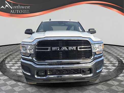 Used 2021 RAM 2500 Big Horn AWD/4WD image 2