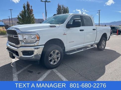Used 2024 RAM 2500 Big Horn AWD/4WD image 8