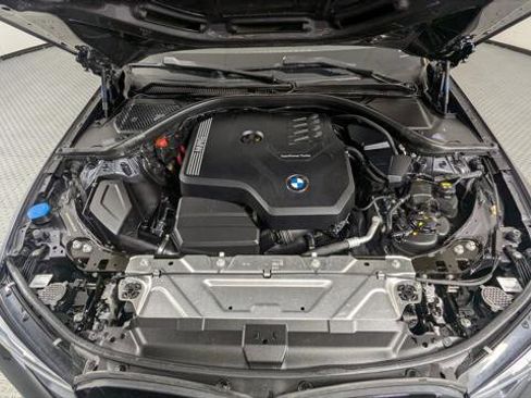 Used 2021 BMW 330i Sedan w/ M Sport Package RWD image 32