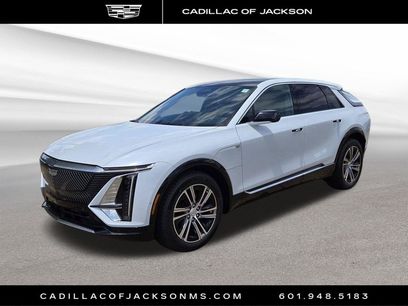 New 2026 Cadillac Lyriq Luxury