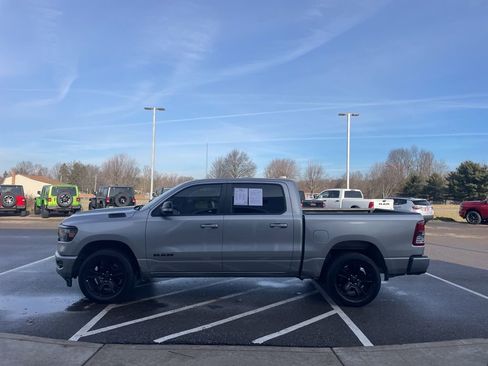Used 2022 RAM 1500 Big Horn image 8