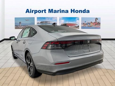 New 2026 Honda Accord SE image 3