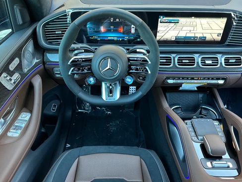 New 2026 Mercedes-Benz GLE 63 AMG S image 13