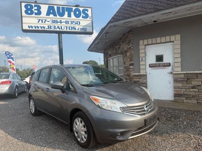 Used 2016 Nissan Versa Note SV