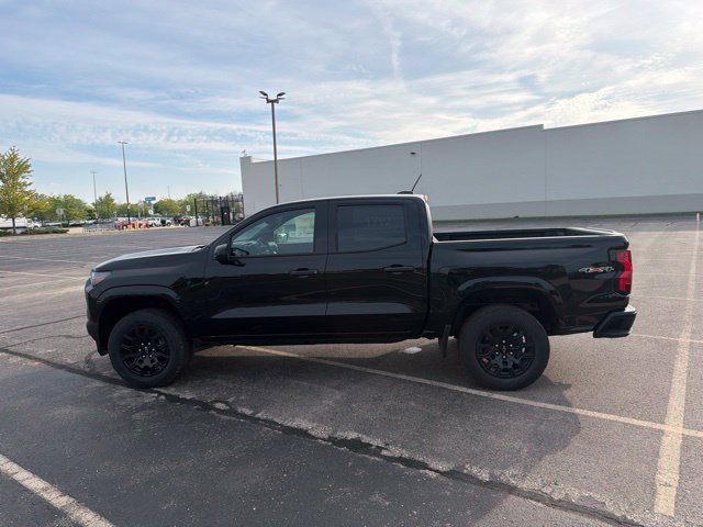 New 2026 Chevrolet Colorado W/T w/ WT Custom Package AWD/4WD image 8