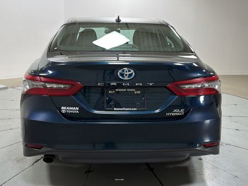 Certified 2021 Toyota Camry XLE w/ Cold Weather Package image 4