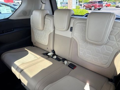 New 2026 Nissan Armada Platinum Reserve AWD/4WD image 19
