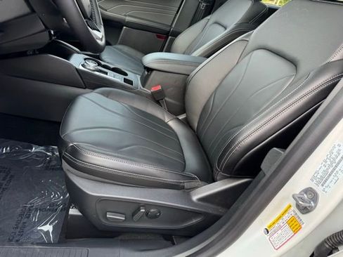 New 2025 Ford Escape Base w/ PHEV Premium Package image 26