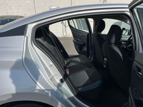 Used 2025 Nissan Versa SV FWD image 23