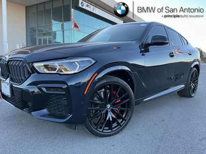 Used 2023 BMW X6 xDrive40i w/ Executive Package