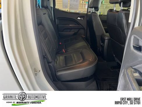 Used 2020 GMC Canyon Denali AWD/4WD image 37