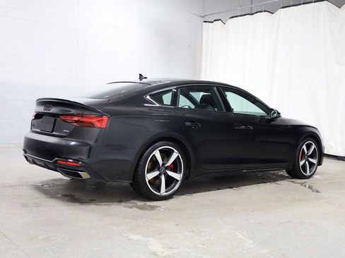 Used 2023 Audi A5 2.0T Premium Plus w/ Premium Plus image 9
