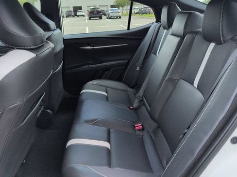 Certified 2025 Toyota Camry SE FWD image 13