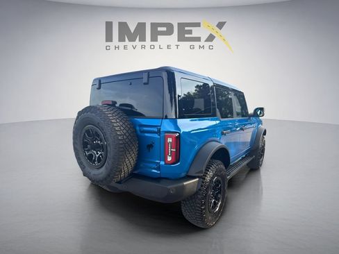 Used 2024 Ford Bronco Wildtrak AWD/4WD image 5