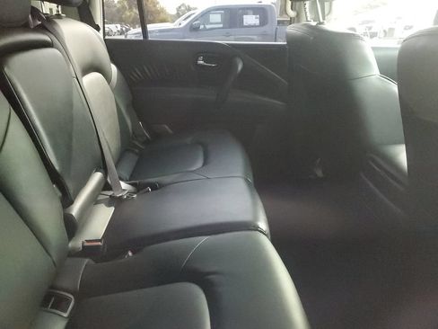 Certified 2021 Nissan Armada SV w/ SV Appearance Package RWD image 19