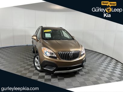 Used 2016 Buick Encore FWD