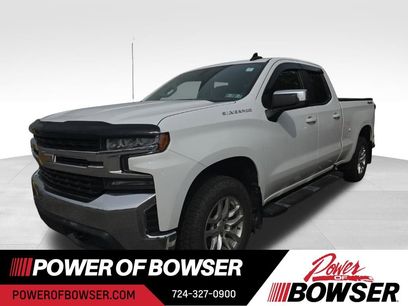 Used 2020 Chevrolet Silverado 1500 LT w/ All-Star Edition