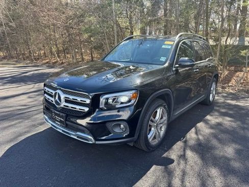Certified 2022 Mercedes-Benz GLB 250 GLB 250 image 7