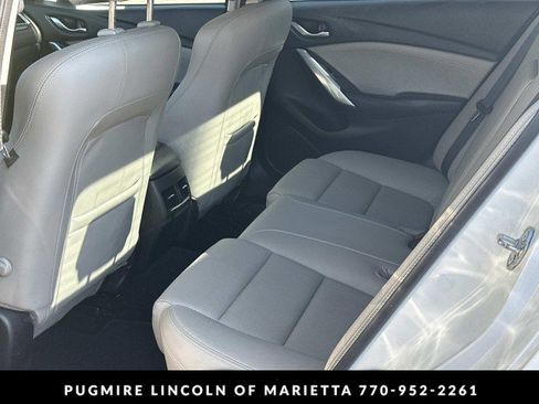 Used 2016 MAZDA MAZDA6 Touring w/ Touring Technology Package image 11