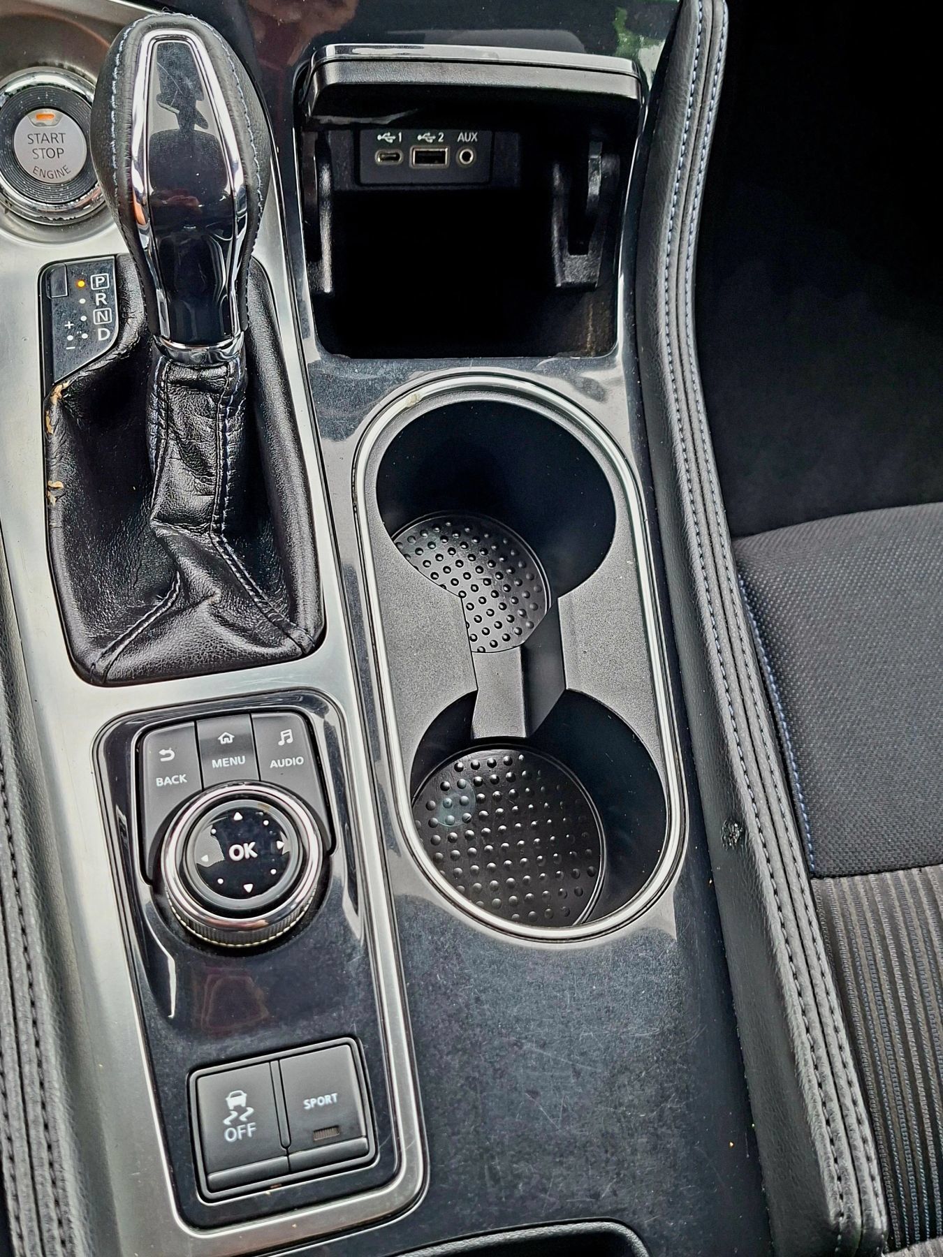 Used 2020 Nissan Maxima 3.5 S w/ Floor Mat Group FWD image 18
