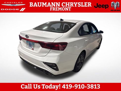Used 2020 Kia Forte LXS FWD image 4