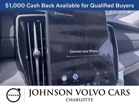 New 2026 Volvo XC90 B6 Ultra w/ Lounge Package image 25