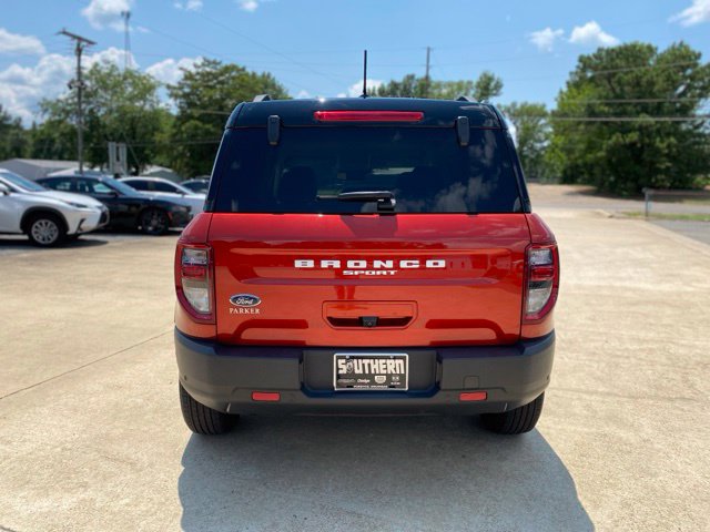 Used 2022 Ford Bronco Sport Outer Banks AWD/4WD image 7