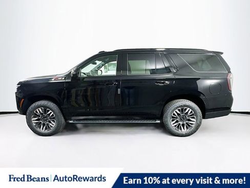 New 2026 Chevrolet Tahoe Z71 AWD/4WD image 3