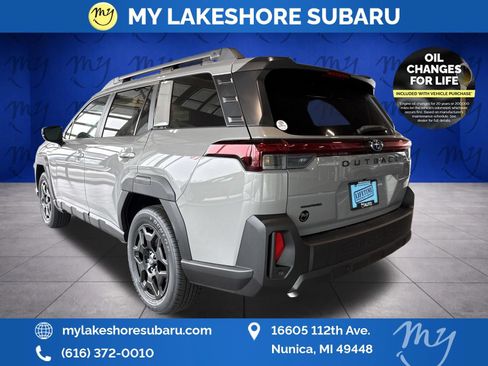 New 2026 Subaru Outback Limited AWD/4WD image 5