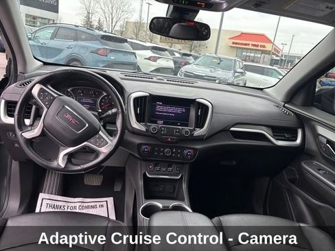 Used 2019 GMC Terrain SLT w/ Preferred Package image 14