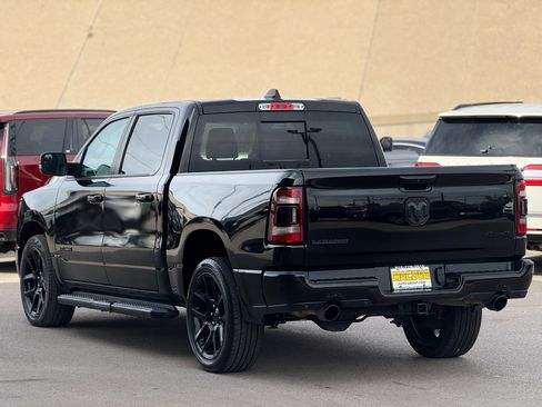 Used 2020 RAM 2500 Laramie w/ Night Edition image 5