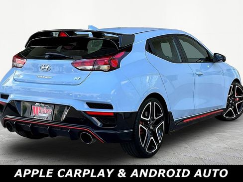 Used 2022 Hyundai Veloster N FWD image 6