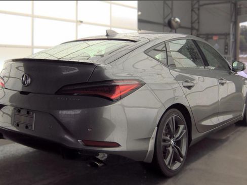 Used 2023 Acura Integra A-Spec FWD image 5