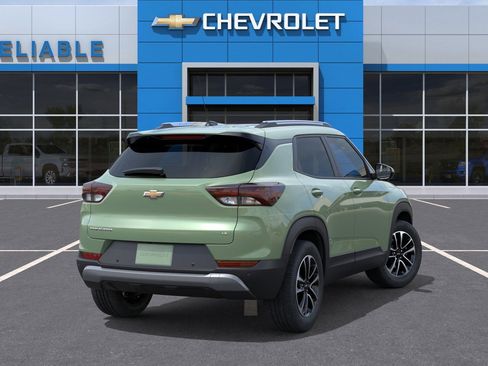 New 2026 Chevrolet TrailBlazer LT w/ Convenience Package image 4