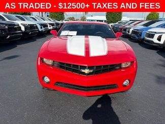 Used 2011 Chevrolet Camaro LT RWD video 2