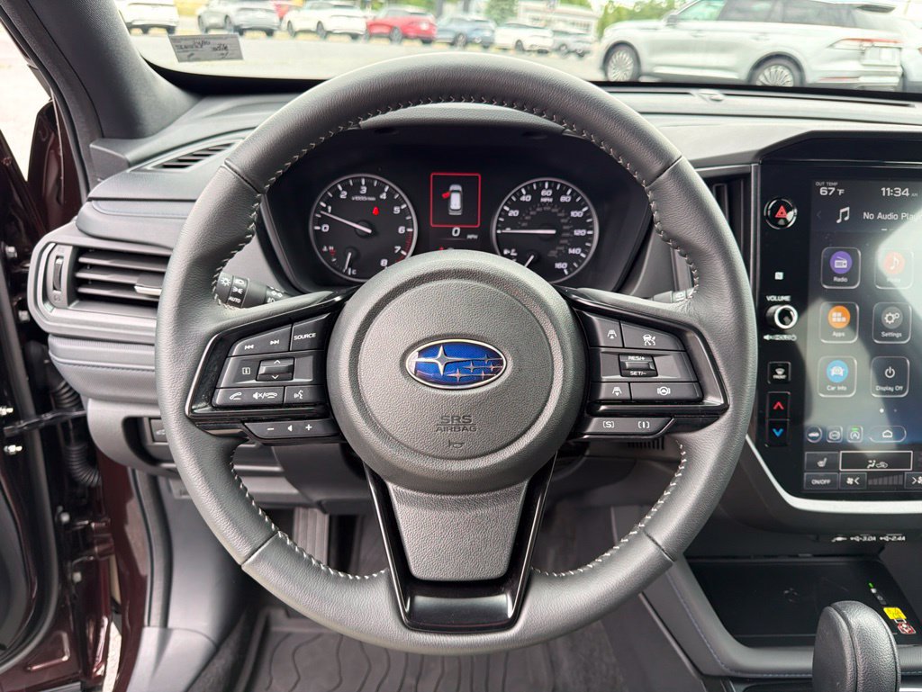 Certified 2026 Subaru Forester Premium AWD/4WD image 27