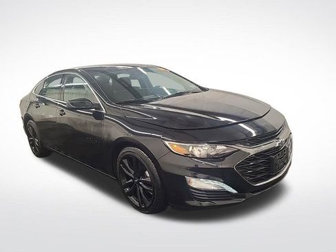 Used 2024 Chevrolet Malibu LT w/ Midnight Edition FWD image 8