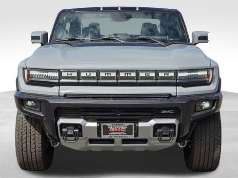 New 2025 GMC Hummer EV 2X AWD/4WD image 8