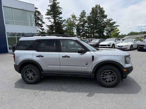 Used 2022 Ford Bronco Sport Big Bend AWD/4WD image 7