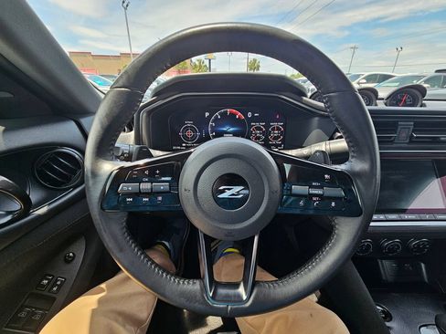 Certified 2025 Nissan Z Performance w/ Floor Mat Package RWD image 17