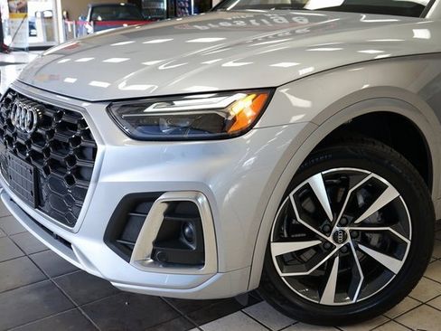 Used 2022 Audi Q5 2.0T Premium Plus image 20