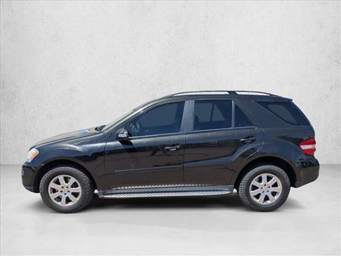Used 2007 Mercedes-Benz ML 350 4MATIC image 8