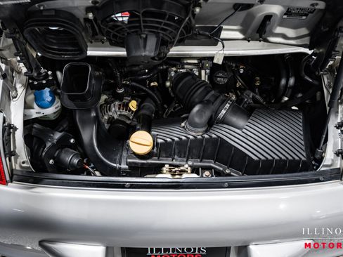 Used 2002 Porsche 911 Carrera image 28