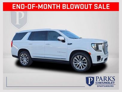 Certified 2023 GMC Yukon Denali